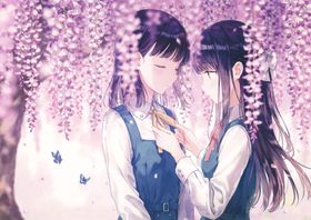 樱花少女
