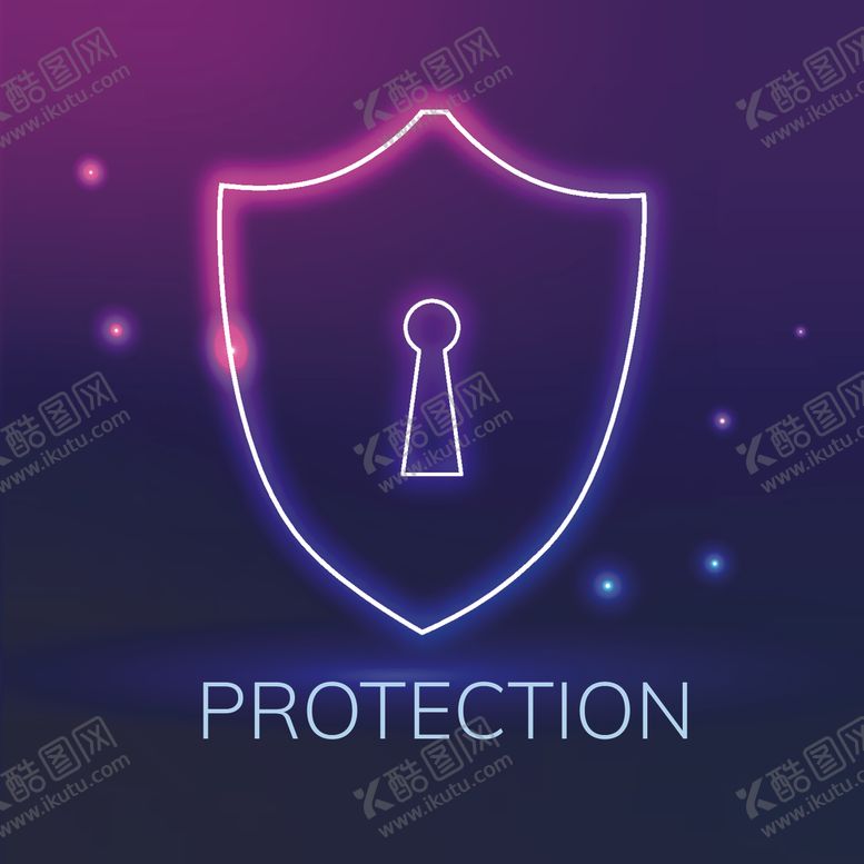 编号：29408602132153011275【酷图网】源文件下载-带有盾牌图标的数据安全技术