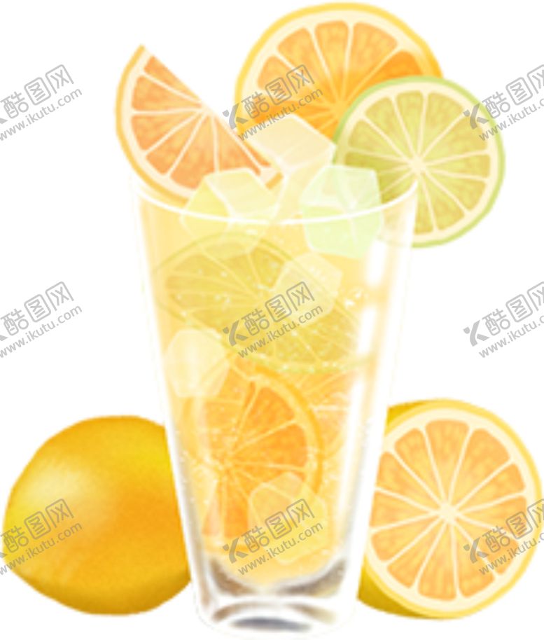 编号：69556809260420212601【酷图网】源文件下载-水果饮品