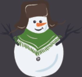 雪人