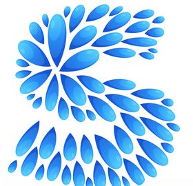 创意立体字母