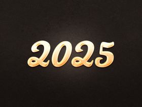 2025字体设计