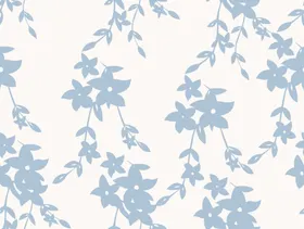 矢量花小碎碎印图案素材数码印