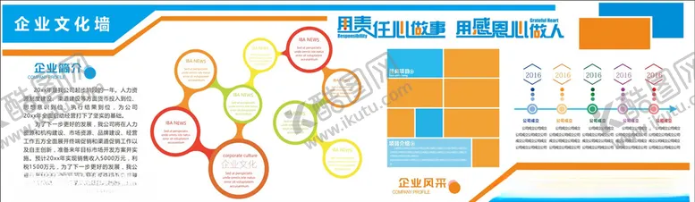 编号：38797606291306204187【酷图网】源文件下载-企业文化墙