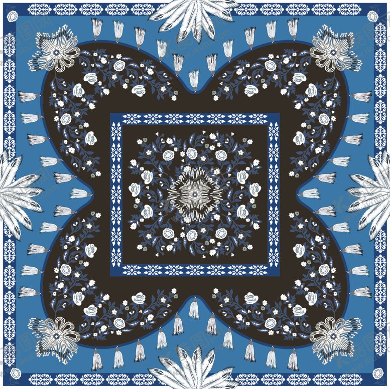 编号：51905210151323223980【酷图网】源文件下载-大牌方巾