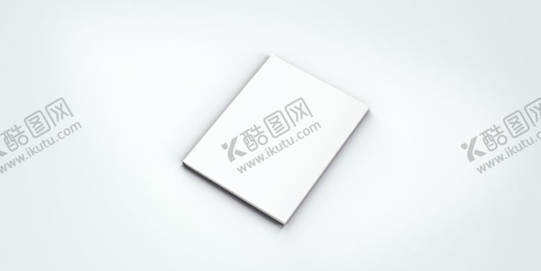 编号：22956809092034369232【酷图网】源文件下载-空白书本