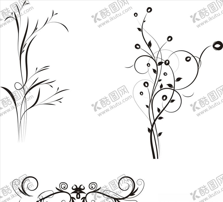 编号：56706509220352517527【酷图网】源文件下载-花纹花边