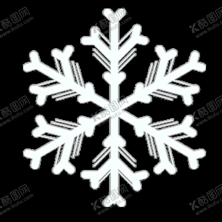 编号：82746010080327316459【酷图网】源文件下载-雪花下雪霜花白色冰