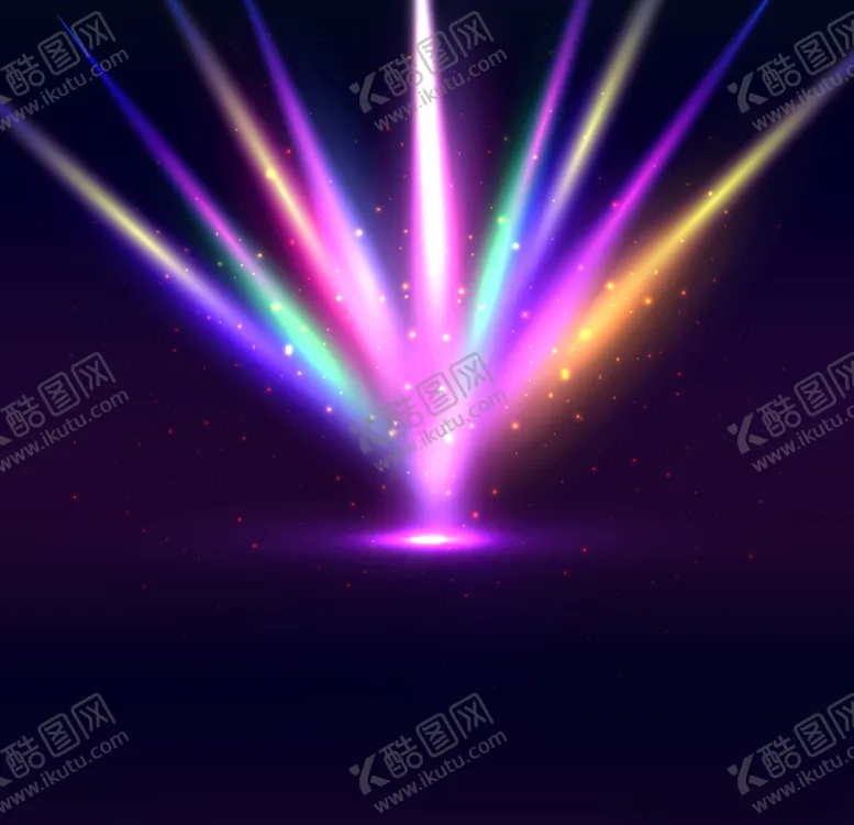编号：24056407031444456994【酷图网】源文件下载-聚光灯