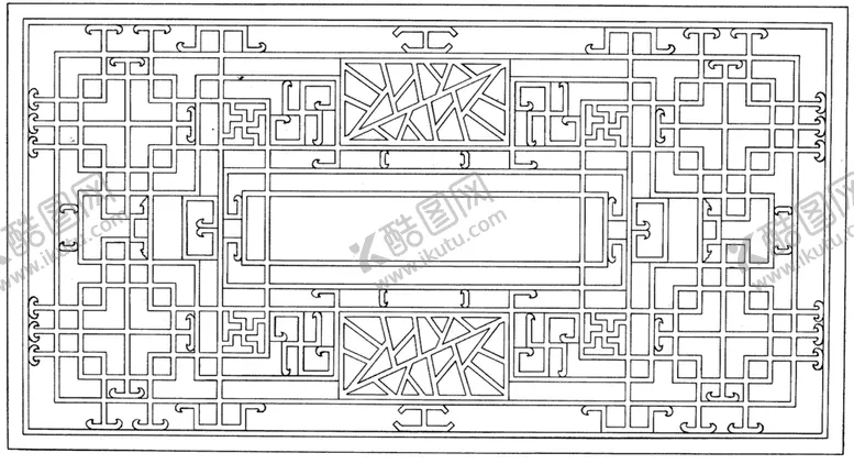编号：40036006190804232471【酷图网】源文件下载-镂空花图案