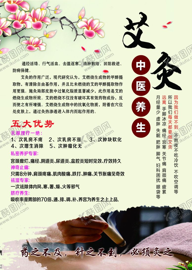 编号：31121005161434132703【酷图网】源文件下载-艾灸