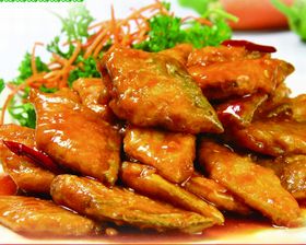 红烧带鱼
