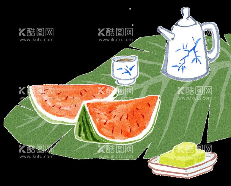 编号：62209811160109219921【酷图网】源文件下载-西瓜