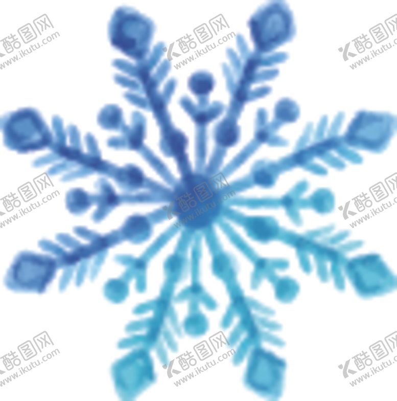 编号：74782105021634004606【酷图网】源文件下载-雪花