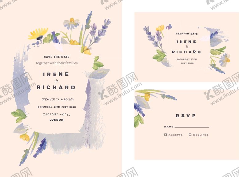 编号：91401709261613078200【酷图网】源文件下载-婚礼