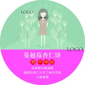 女性产品详情页设计妇科蔓越莓