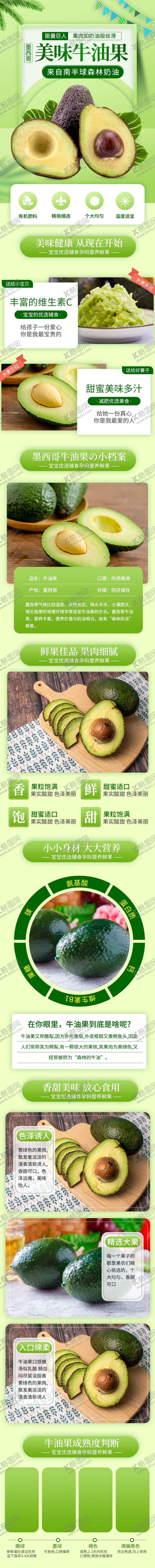 编号：69921907040444403522【酷图网】源文件下载-水果详情页水果海报素材水果
