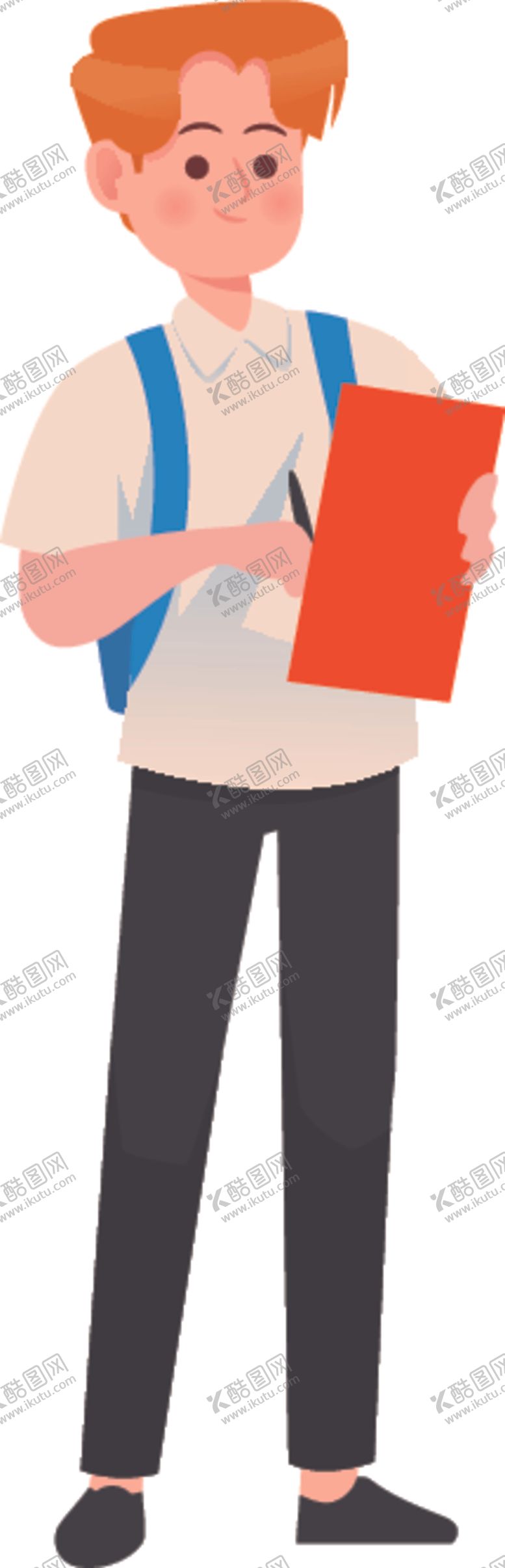 编号：43318909271114454169【酷图网】源文件下载-卡通人物