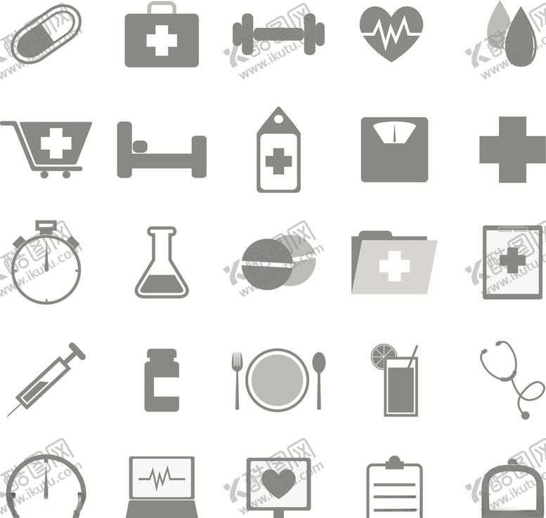 编号：61759609201500354497【酷图网】源文件下载-医院素材