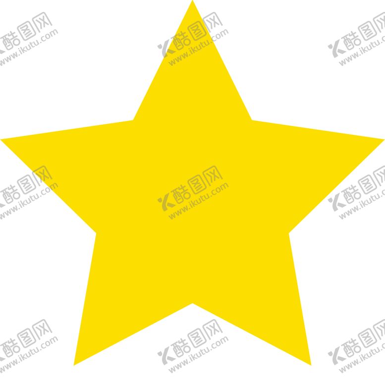 编号：77423105071136172857【酷图网】源文件下载-五星