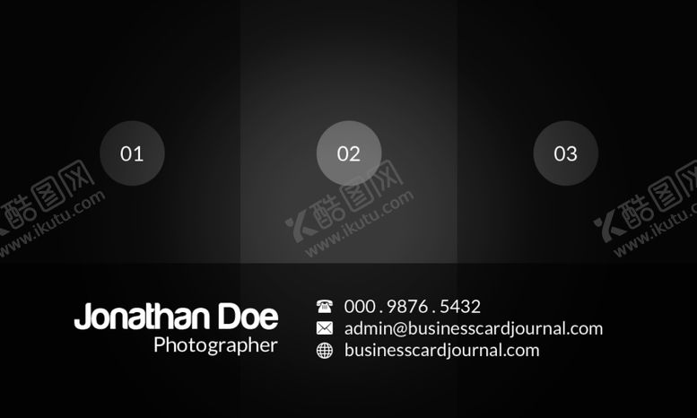 编号：44045709221926413252【酷图网】源文件下载-美展陈设行业名片