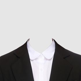 证件照男女装免抠西寸衫寸上衣