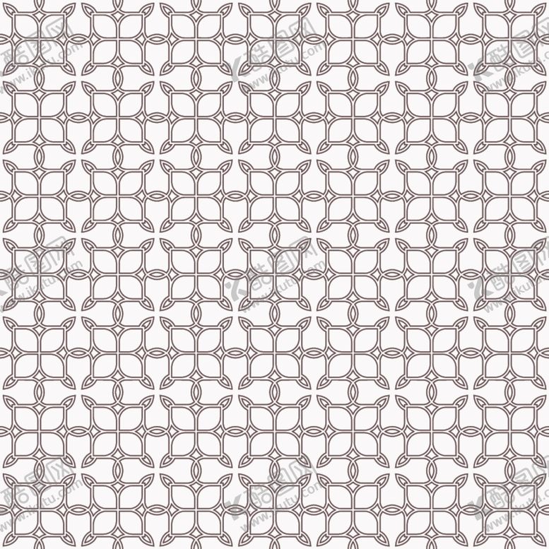 编号：55247610052353419595【酷图网】源文件下载-连续花纹