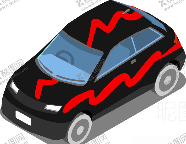 编号：93532107040640548919【酷图网】源文件下载-小汽车