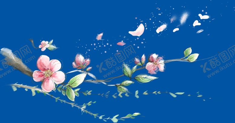 编号：29111307031412234090【酷图网】源文件下载-桃花