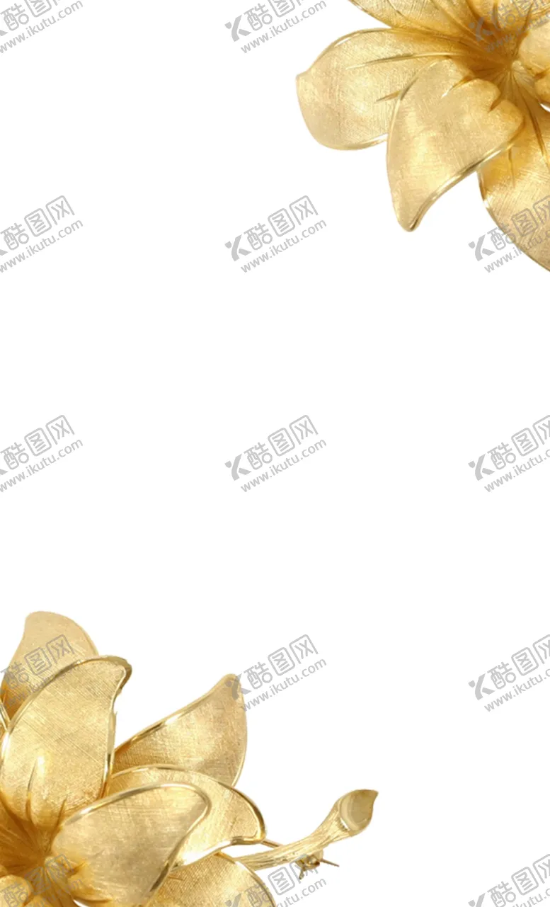 编号：34446912130055053054【酷图网】源文件下载-金色花