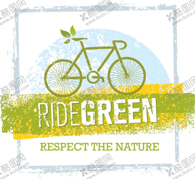 编号：59395409151716369444【酷图网】源文件下载-单车