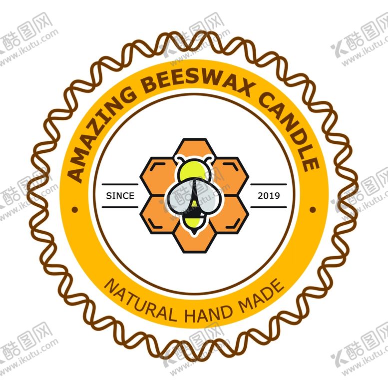 编号：93619810302102113950【酷图网】源文件下载-蜂蜡不干胶