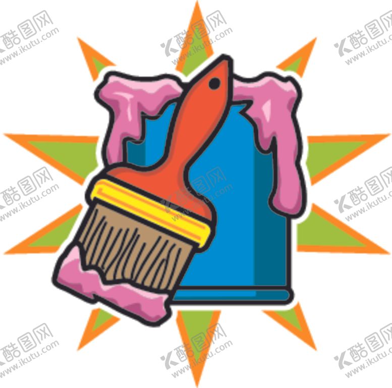 编号：86854109120144089583【酷图网】源文件下载-油漆