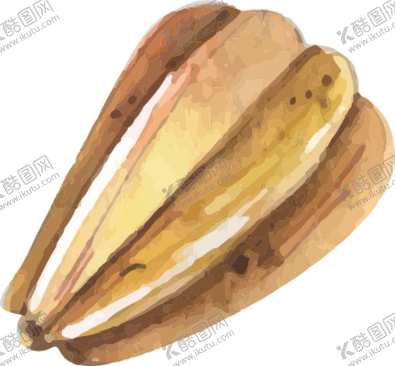 编号：41322210200640497426【酷图网】源文件下载-夏日水果水彩插画