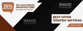 打折促销的活动BANNER