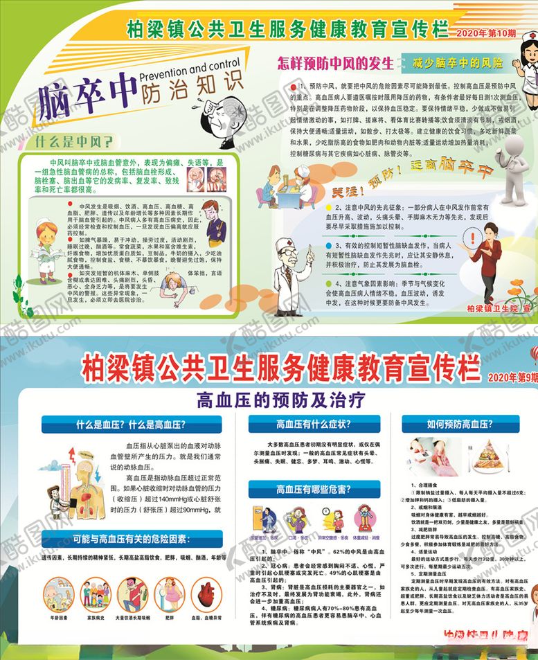 编号：71779709251503061797【酷图网】源文件下载-公共卫生版面