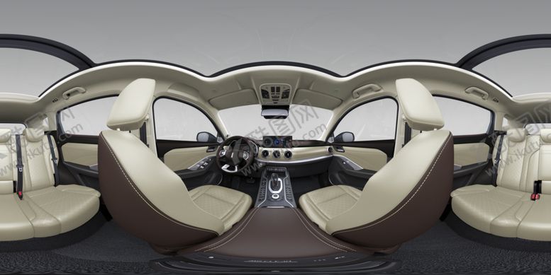 编号：45033609290610058470【酷图网】源文件下载-VV6内饰