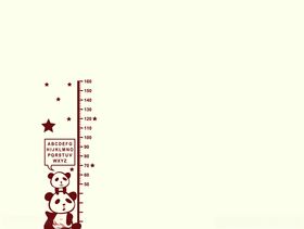 硅藻泥儿童背景墙贴