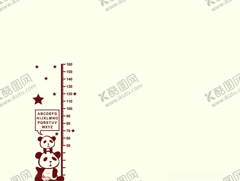 编号：87364405150411555399【酷图网】源文件下载-硅藻泥儿童背景墙贴