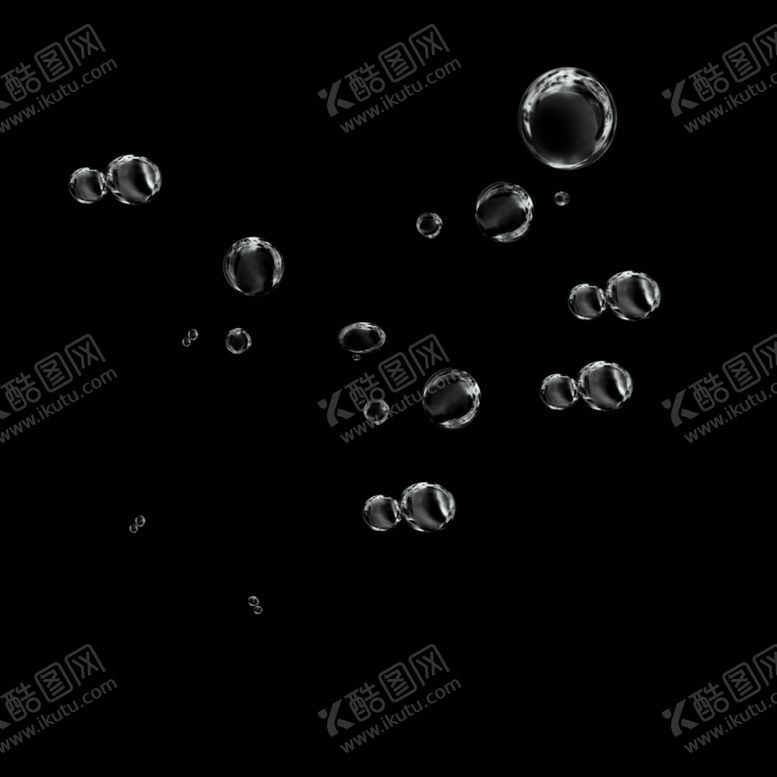 编号：73217109240138114362【酷图网】源文件下载-透明泡泡
