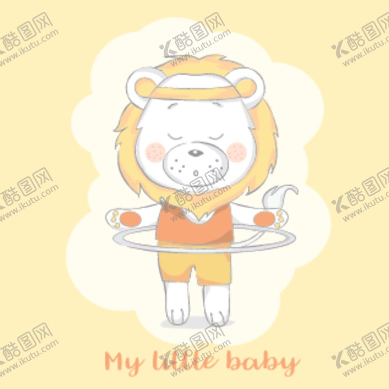 编号：23966906251958444271【酷图网】源文件下载-卡通动物