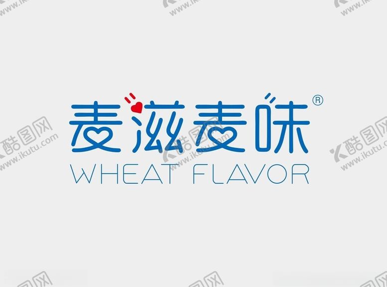 编号：38437301300559313684【酷图网】源文件下载-麦滋麦味标志