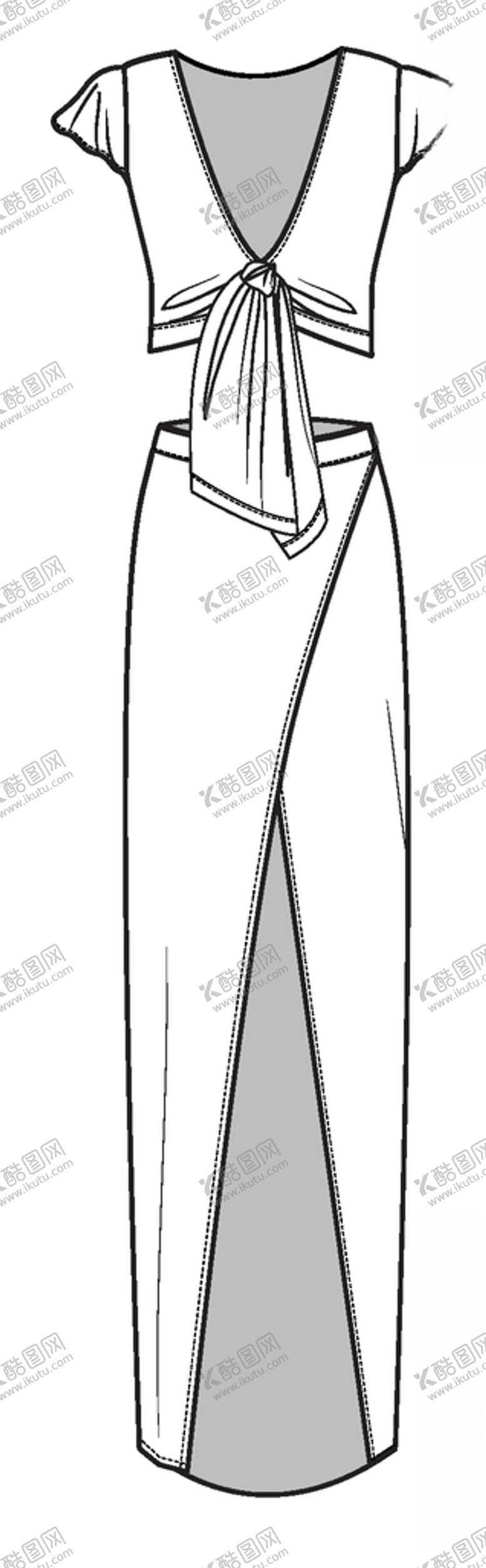 编号：55696205150906287325【酷图网】源文件下载-服装款式