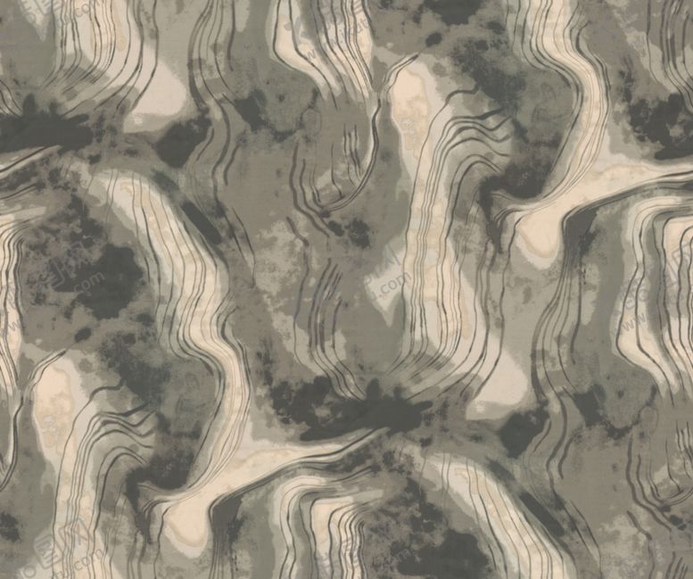 编号：77611110211722055904【酷图网】源文件下载-抽象线条扎染渐变