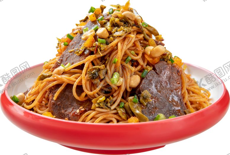 编号：60240412101714295667【酷图网】源文件下载-牛肉拌粉