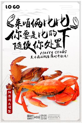 阳澄湖海报模版