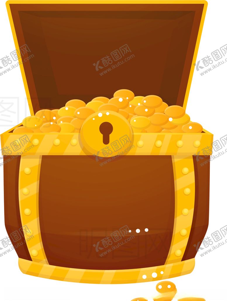 编号：98073805160901364872【酷图网】源文件下载-宝箱宝藏