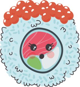 卡哇伊美食