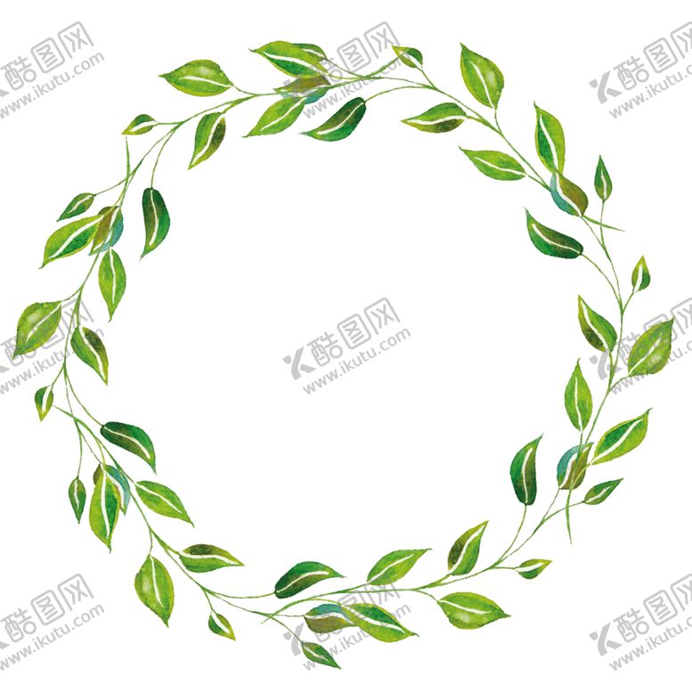 编号：11555807022205318767【酷图网】源文件下载-手绘植物
