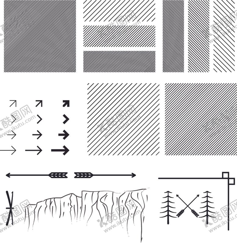编号：66051509230909521339【酷图网】源文件下载-斜纹背景
